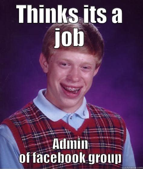 facebook admin memes